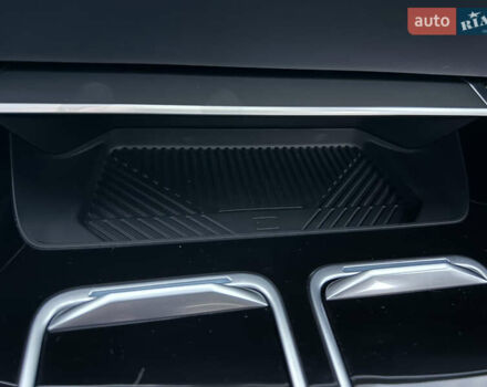 Черный БМВ i7, объемом двигателя 0 л и пробегом 1 тыс. км за 190000 $, фото 101 на Automoto.ua
