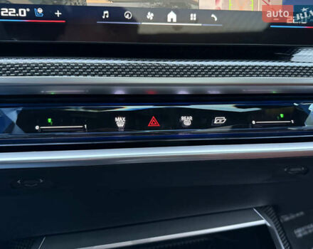 Черный БМВ i7, объемом двигателя 0 л и пробегом 1 тыс. км за 190000 $, фото 102 на Automoto.ua