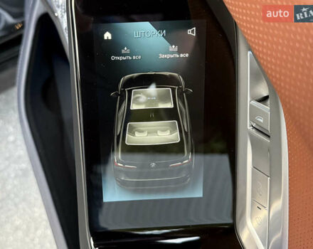 Черный БМВ i7, объемом двигателя 0 л и пробегом 1 тыс. км за 190000 $, фото 83 на Automoto.ua