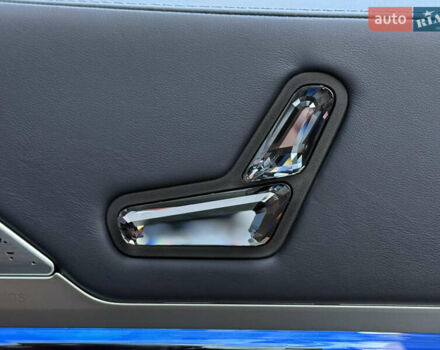 Черный БМВ i7, объемом двигателя 0 л и пробегом 1 тыс. км за 190000 $, фото 75 на Automoto.ua