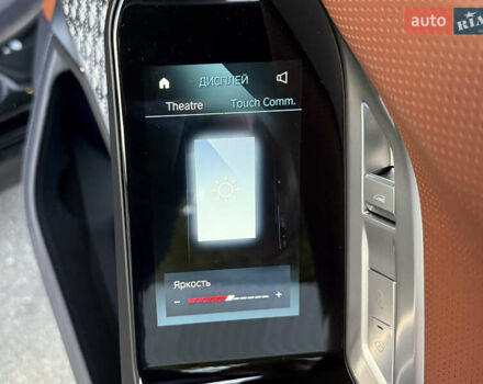 Черный БМВ i7, объемом двигателя 0 л и пробегом 1 тыс. км за 190000 $, фото 85 на Automoto.ua