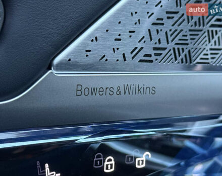 Черный БМВ i7, объемом двигателя 0 л и пробегом 1 тыс. км за 190000 $, фото 113 на Automoto.ua