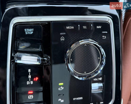 Черный БМВ i7, объемом двигателя 0 л и пробегом 1 тыс. км за 190000 $, фото 100 на Automoto.ua