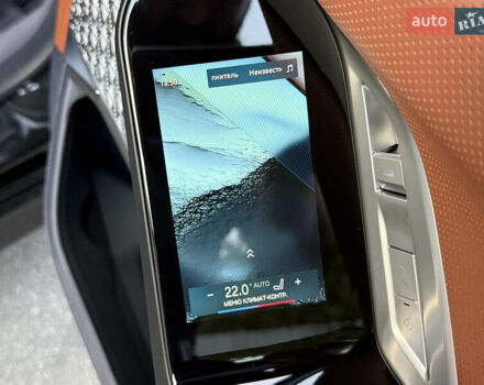 Черный БМВ i7, объемом двигателя 0 л и пробегом 1 тыс. км за 190000 $, фото 78 на Automoto.ua