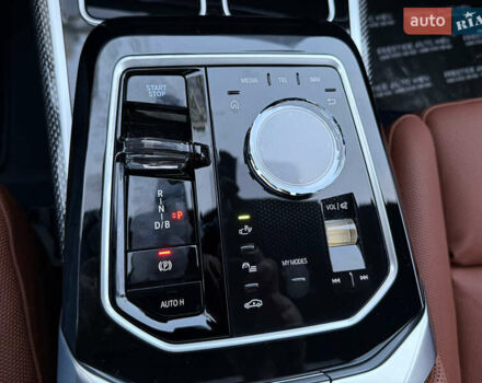 Черный БМВ i7, объемом двигателя 0 л и пробегом 1 тыс. км за 190000 $, фото 99 на Automoto.ua