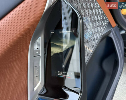 Черный БМВ i7, объемом двигателя 0 л и пробегом 1 тыс. км за 190000 $, фото 88 на Automoto.ua