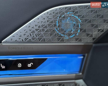 Черный БМВ i7, объемом двигателя 0 л и пробегом 1 тыс. км за 190000 $, фото 72 на Automoto.ua