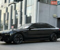 Черный БМВ i7, объемом двигателя 0 л и пробегом 1 тыс. км за 190000 $, фото 17 на Automoto.ua