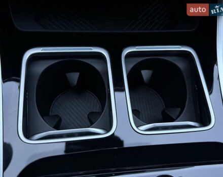 Черный БМВ i7, объемом двигателя 0 л и пробегом 1 тыс. км за 190000 $, фото 115 на Automoto.ua