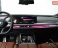 Черный БМВ i7, объемом двигателя 0 л и пробегом 1 тыс. км за 134281 $, фото 5 на Automoto.ua