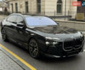 Черный БМВ i7, объемом двигателя 0 л и пробегом 1 тыс. км за 185000 $, фото 1 на Automoto.ua