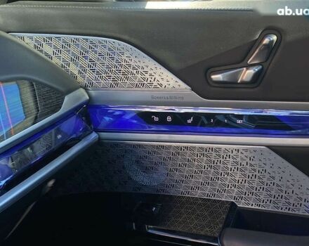 БМВ i7, объемом двигателя 0 л и пробегом 63 тыс. км за 86000 $, фото 23 на Automoto.ua
