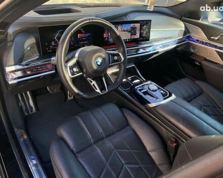 БМВ i7, объемом двигателя 0 л и пробегом 63 тыс. км за 86000 $, фото 22 на Automoto.ua