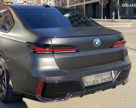 БМВ i7, объемом двигателя 0 л и пробегом 63 тыс. км за 86000 $, фото 9 на Automoto.ua