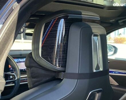 БМВ i7, объемом двигателя 0 л и пробегом 63 тыс. км за 86000 $, фото 29 на Automoto.ua