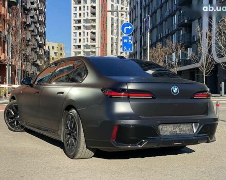 БМВ i7, объемом двигателя 0 л и пробегом 63 тыс. км за 86000 $, фото 8 на Automoto.ua