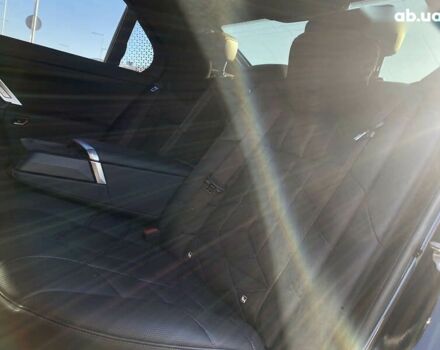 БМВ i7, объемом двигателя 0 л и пробегом 63 тыс. км за 86000 $, фото 28 на Automoto.ua