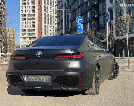БМВ i7, объемом двигателя 0 л и пробегом 63 тыс. км за 86000 $, фото 6 на Automoto.ua