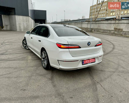 БМВ i7, объемом двигателя 0 л и пробегом 20 тыс. км за 93399 $, фото 34 на Automoto.ua
