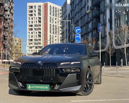 БМВ i7, объемом двигателя 0 л и пробегом 63 тыс. км за 86000 $, фото 1 на Automoto.ua