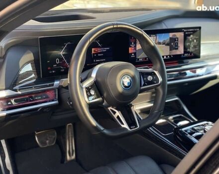 БМВ i7, объемом двигателя 0 л и пробегом 63 тыс. км за 86000 $, фото 16 на Automoto.ua