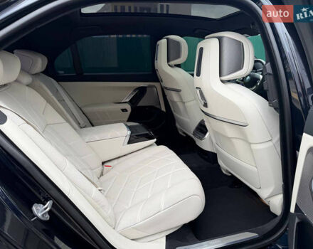 БМВ i7, объемом двигателя 0 л и пробегом 13 тыс. км за 88000 $, фото 7 на Automoto.ua