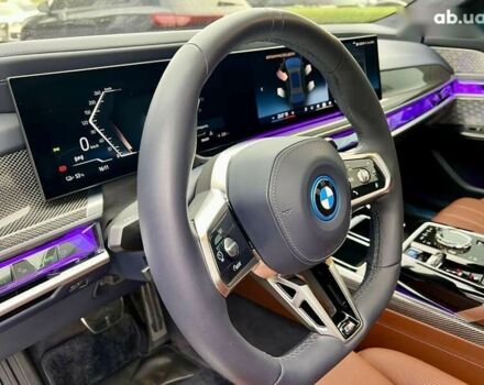 БМВ i7, объемом двигателя 0 л и пробегом 35 тыс. км за 123900 $, фото 21 на Automoto.ua