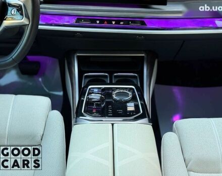 БМВ i7, объемом двигателя 0 л и пробегом 5 тыс. км за 90900 $, фото 23 на Automoto.ua