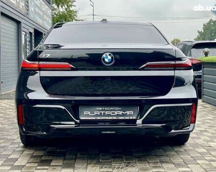 БМВ i7, объемом двигателя 0 л и пробегом 35 тыс. км за 123900 $, фото 8 на Automoto.ua
