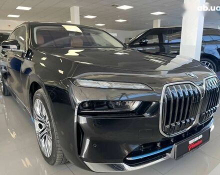 БМВ i7, объемом двигателя 0 л и пробегом 27 тыс. км за 91500 $, фото 2 на Automoto.ua
