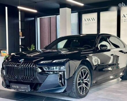 БМВ i7, об'ємом двигуна 0 л та пробігом 58 тис. км за 89900 $, фото 5 на Automoto.ua