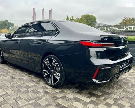 БМВ i7, объемом двигателя 0 л и пробегом 35 тыс. км за 123900 $, фото 6 на Automoto.ua