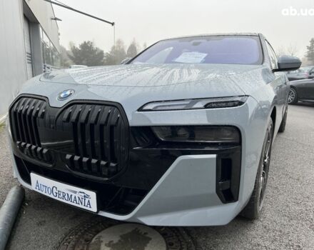 БМВ i7, объемом двигателя 0 л и пробегом 0 тыс. км за 162585 $, фото 32 на Automoto.ua