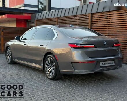 БМВ i7, объемом двигателя 0 л и пробегом 5 тыс. км за 90900 $, фото 4 на Automoto.ua