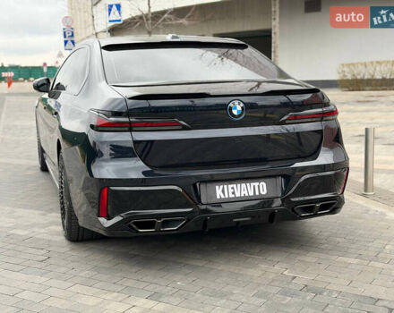 БМВ i7, объемом двигателя 0 л и пробегом 13 тыс. км за 88000 $, фото 2 на Automoto.ua