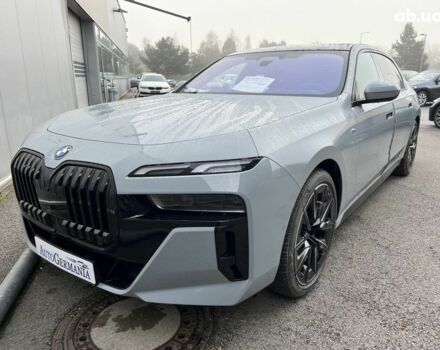 БМВ i7, объемом двигателя 0 л и пробегом 0 тыс. км за 162585 $, фото 5 на Automoto.ua