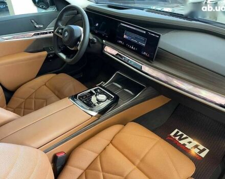БМВ i7, объемом двигателя 0 л и пробегом 27 тыс. км за 91500 $, фото 11 на Automoto.ua