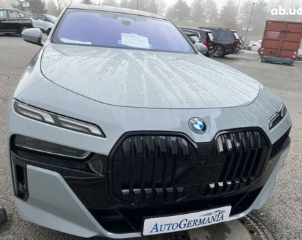 БМВ i7, объемом двигателя 0 л и пробегом 0 тыс. км за 162585 $, фото 7 на Automoto.ua