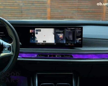 БМВ i7, объемом двигателя 0 л и пробегом 5 тыс. км за 90900 $, фото 22 на Automoto.ua