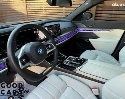 БМВ i7, объемом двигателя 0 л и пробегом 5 тыс. км за 90900 $, фото 19 на Automoto.ua
