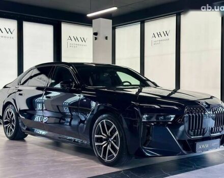 БМВ i7, об'ємом двигуна 0 л та пробігом 58 тис. км за 89900 $, фото 6 на Automoto.ua