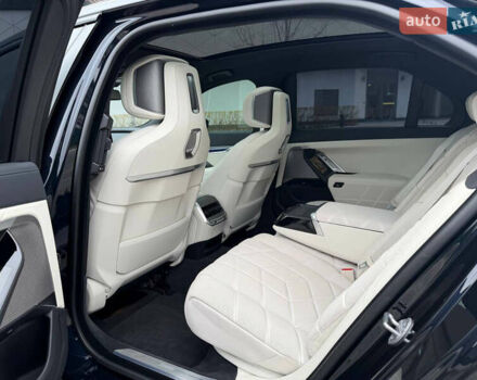 БМВ i7, объемом двигателя 0 л и пробегом 13 тыс. км за 88000 $, фото 6 на Automoto.ua