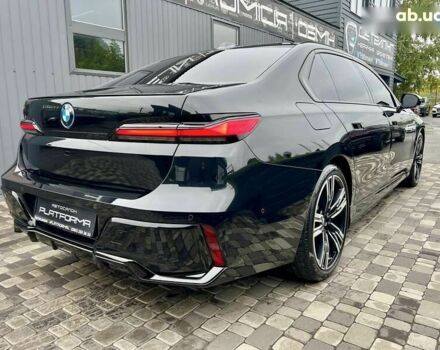 БМВ i7, объемом двигателя 0 л и пробегом 35 тыс. км за 123900 $, фото 10 на Automoto.ua