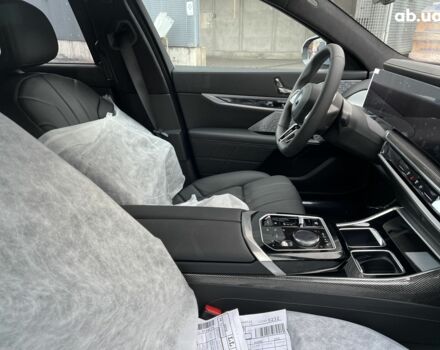 БМВ i7, объемом двигателя 0 л и пробегом 0 тыс. км за 162585 $, фото 31 на Automoto.ua