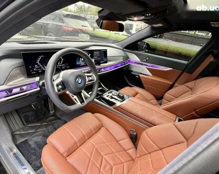 БМВ i7, объемом двигателя 0 л и пробегом 35 тыс. км за 123900 $, фото 27 на Automoto.ua