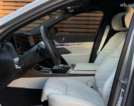 БМВ i7, объемом двигателя 0 л и пробегом 5 тыс. км за 90900 $, фото 18 на Automoto.ua