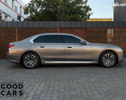 БМВ i7, объемом двигателя 0 л и пробегом 5 тыс. км за 90900 $, фото 7 на Automoto.ua