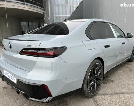 БМВ i7, объемом двигателя 0 л и пробегом 0 тыс. км за 162585 $, фото 12 на Automoto.ua
