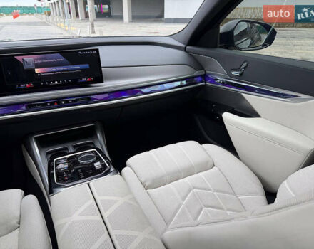 БМВ i7, объемом двигателя 0 л и пробегом 13 тыс. км за 88000 $, фото 9 на Automoto.ua