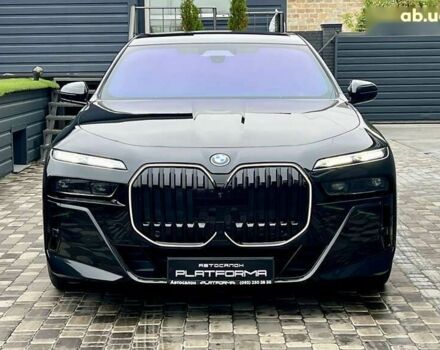 БМВ i7, объемом двигателя 0 л и пробегом 35 тыс. км за 123900 $, фото 1 на Automoto.ua
